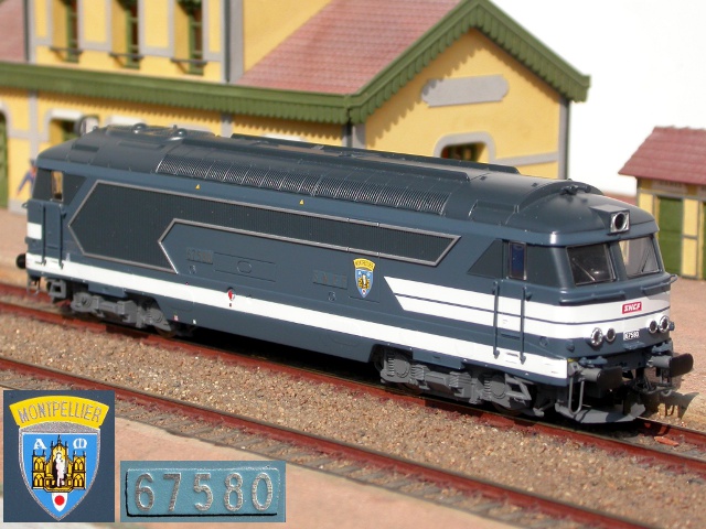 HORNBY JOUEF HJ2062