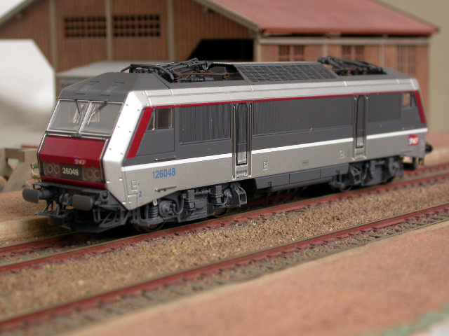 HORNBY JOUEF HJ2083