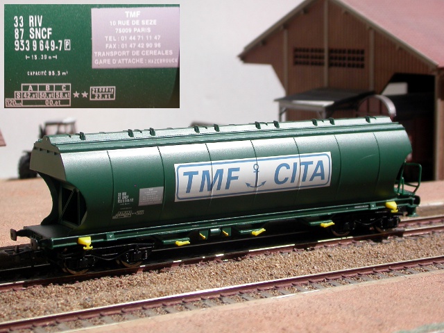 HORNBY JOUEF HJ6000