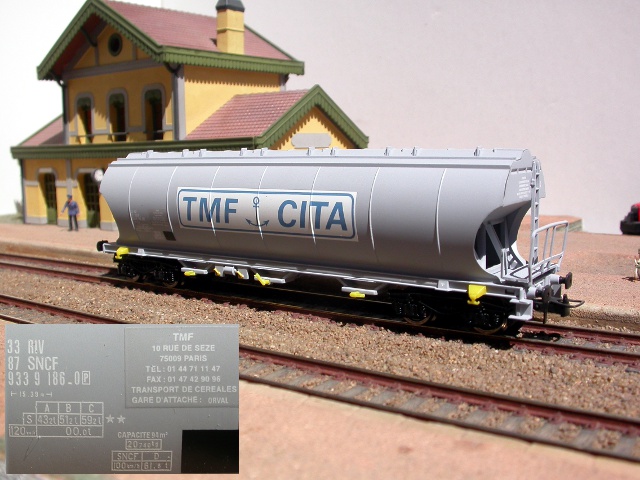 HORNBY JOUEF HJ6000