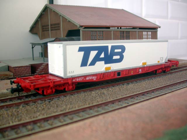 HORNBY JOUEF HJ6002