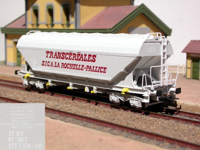 HORNBY JOUEF HJ6007