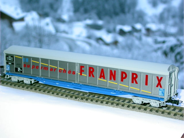 HORNBY JOUEF HJ 6013
