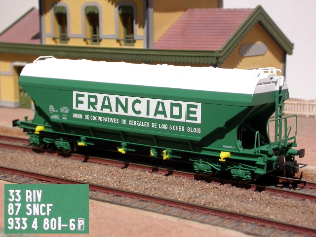 HORNBY JOUEF HJ6014