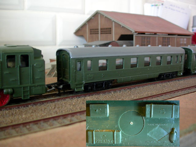 JOUEF 435 khaki