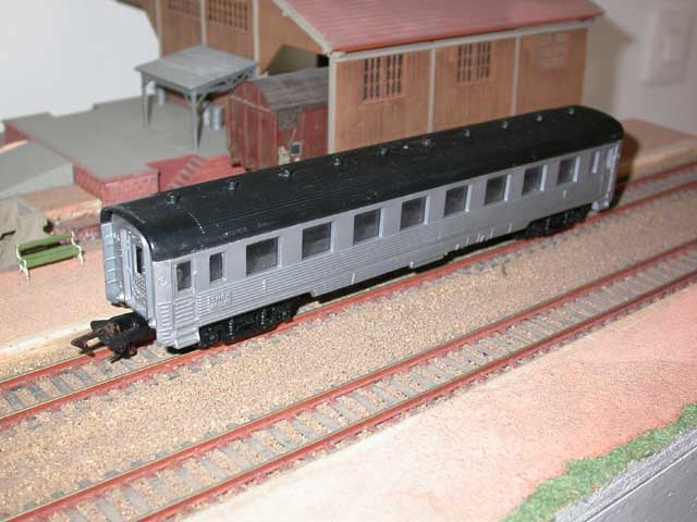 JOUEF 451 train set