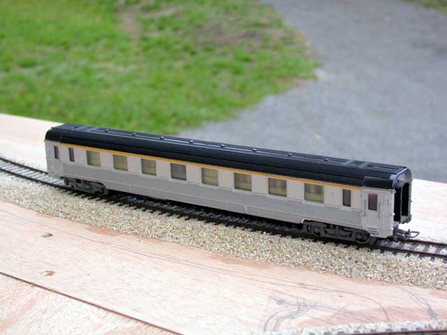JOUEF 468 black roof