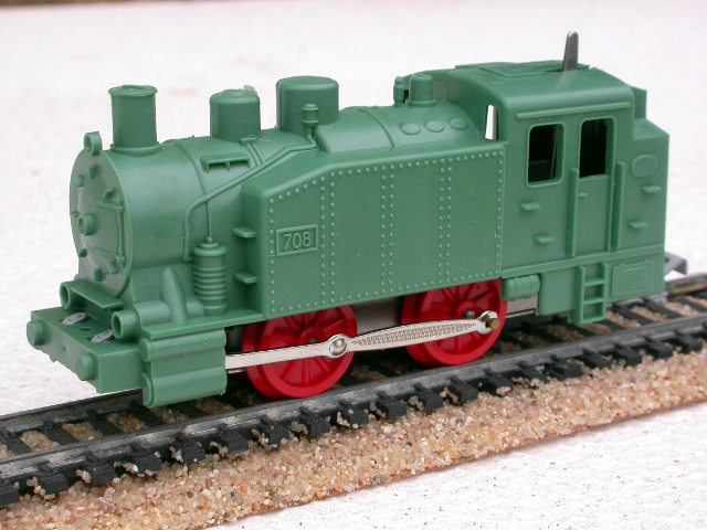 JOUEF 535 green