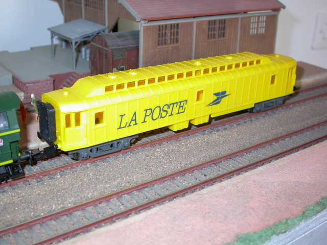 JOUEF 5650 yellow