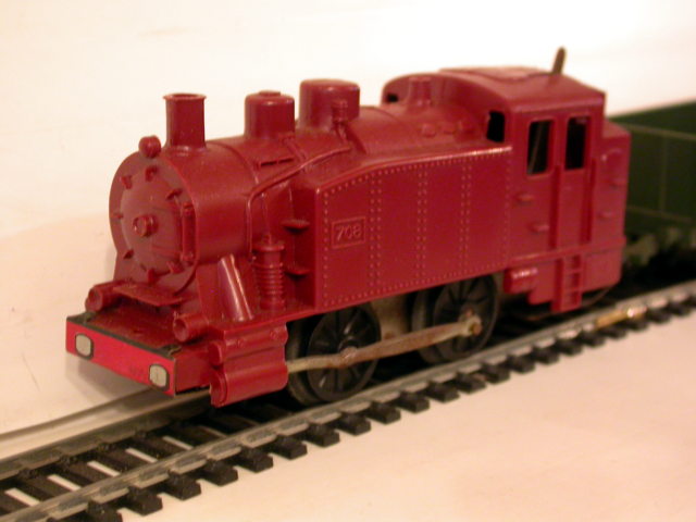réf. 535 rouge brique