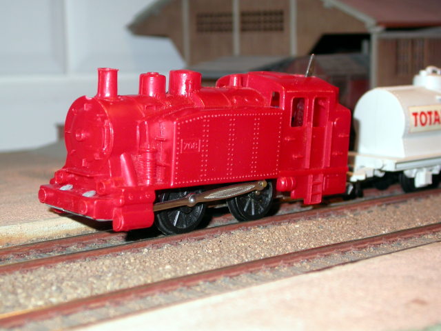 réf. 535 rouge