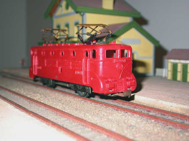 réf. 537 rouge