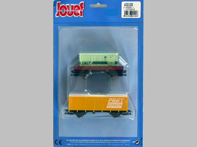 JOUEF 600100
