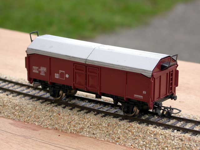 JOUEF 622 brown