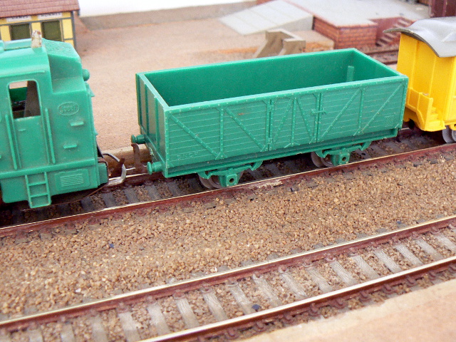 JOUEF 632 two doors