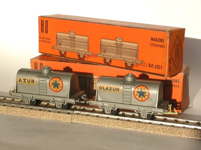 JOUEF 633b