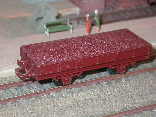 JOUEF 634 metallic look sides