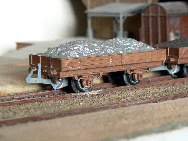 JOUEF 634 metallic look sides