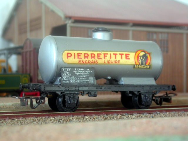 JOUEF 638 engrais
