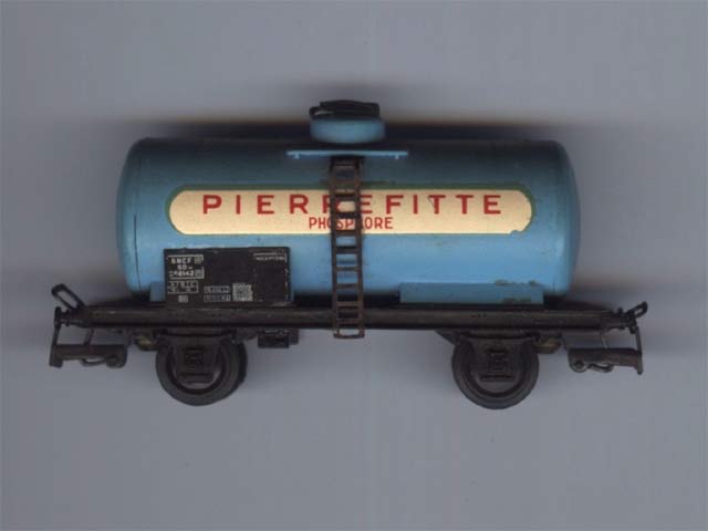 JOUEF 638 phosphore