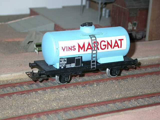 JOUEF 641 margnat