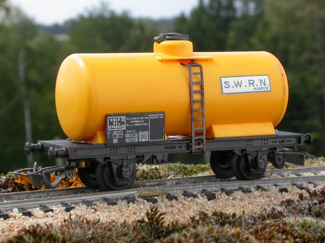 JOUEF 641 swrn