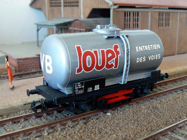 JOUEF 6495g
