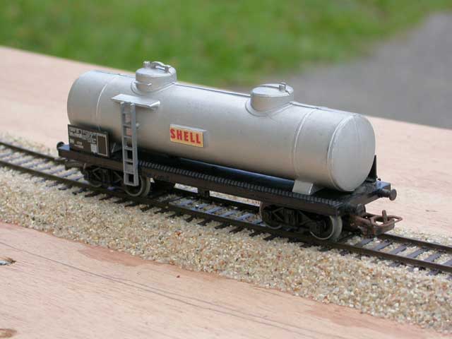 JOUEF 6510 shell