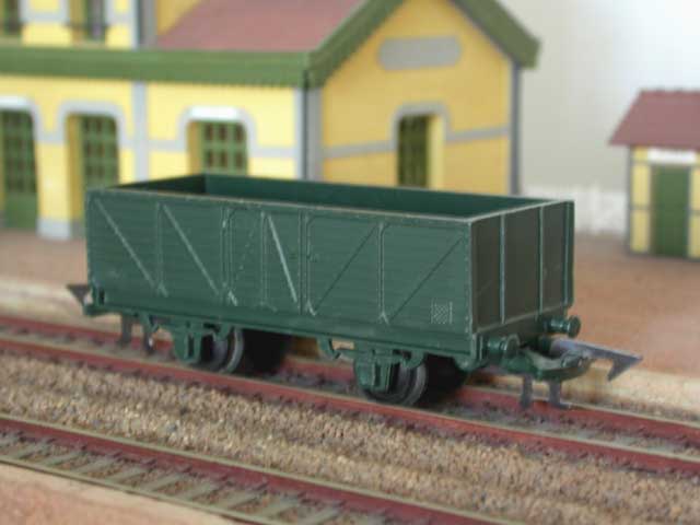 réf. 632bis vert foncé