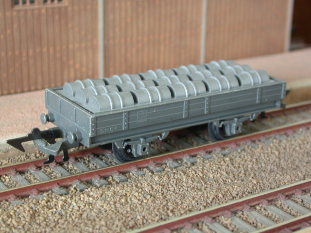 réf. 634 bis parois bois