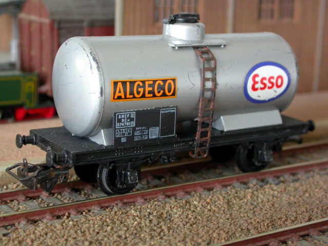 réf. 6400 esso