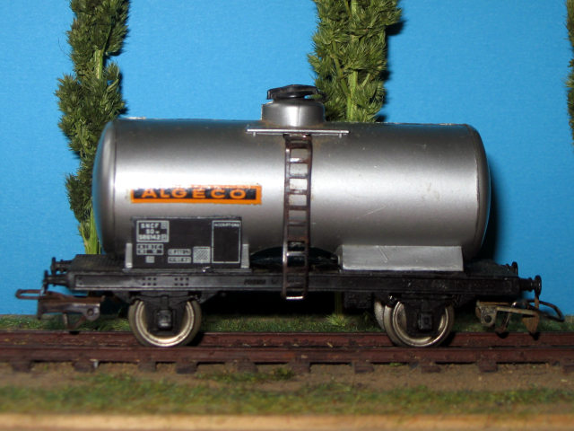 réf. 6400 algeco
