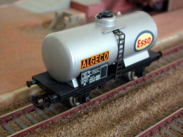 réf. 640 esso