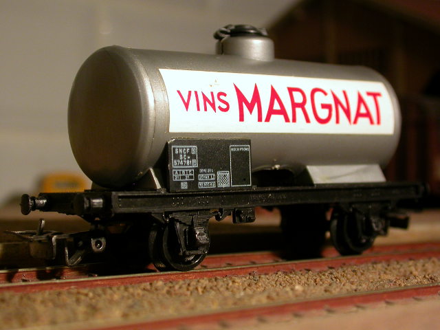réf. 641 margnat gris