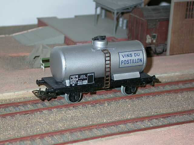réf. 641 postillon
