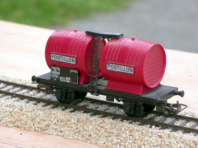 réf. 643 postillon SDw