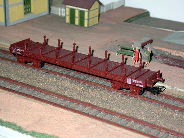 réf. 655000 brun bogies Y 25