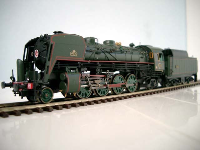JOUEF club 2-8-2 R