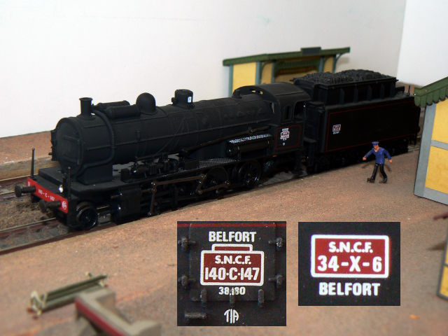 JOUEF 828300