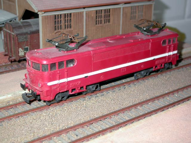 JOUEF 833d