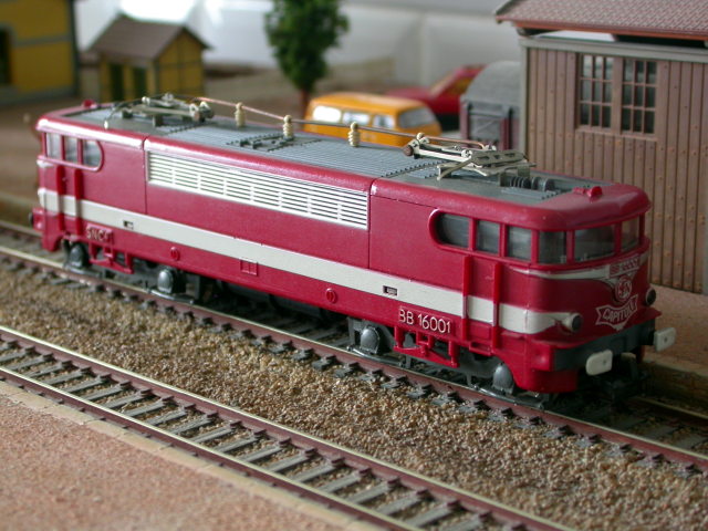 BB 16001 Capitole