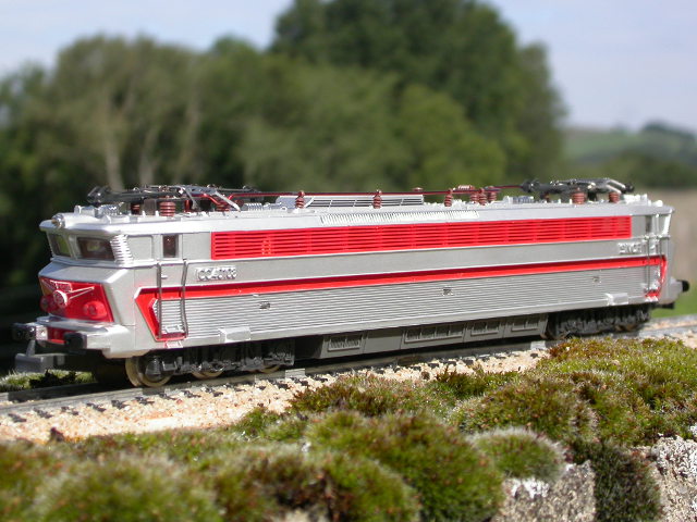 Lima SNCF CC-40101 HOゲージ - メルカリ