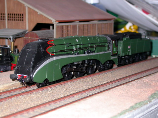 jouef club 232r