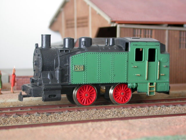 réf. 8299 vert/noir