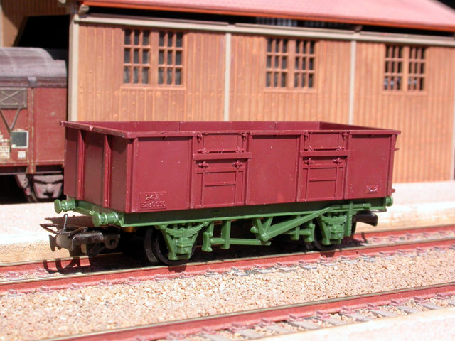 PLAYCRAFT 633 green