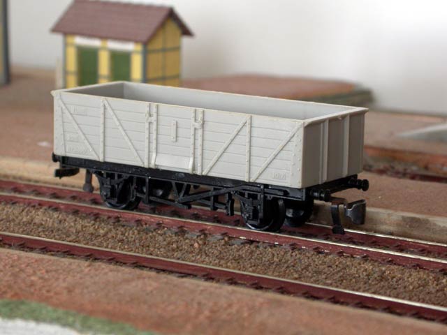 réf. 631 PLAYCRAFT gris