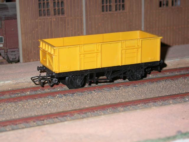 réf. 633 PLAYCRAFT jaune