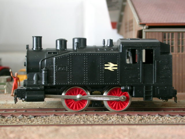 réf. P831 PLAYCRAFT