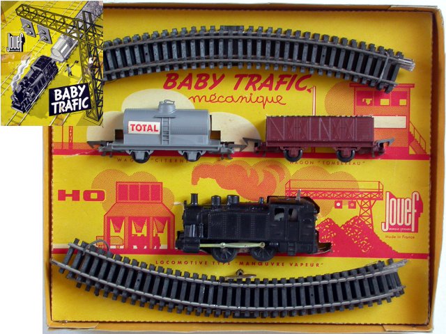 Jouef Baby trafic 541