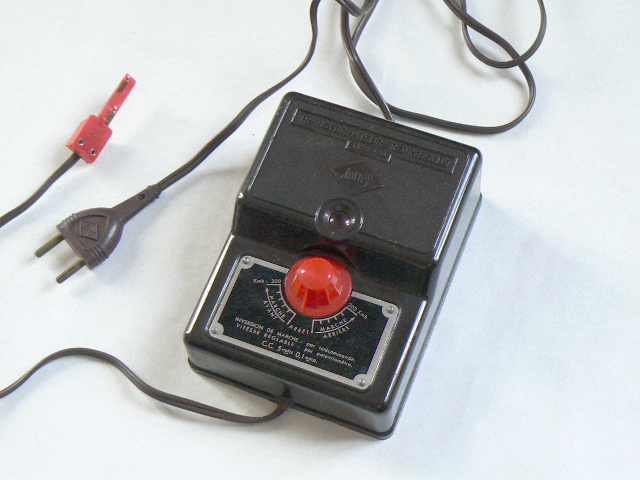 Jouef ref. 480 transformer rectifier